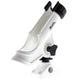 Scotty Powerlock Rod Holder White with 241 Side/Deck Mount
