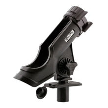 Scotty Powerlock Rod Holder Black with 244 Flush Deck Mount