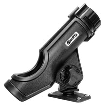 Scotty Powerlock Rod Holder Black with 244 Flush Deck Mount