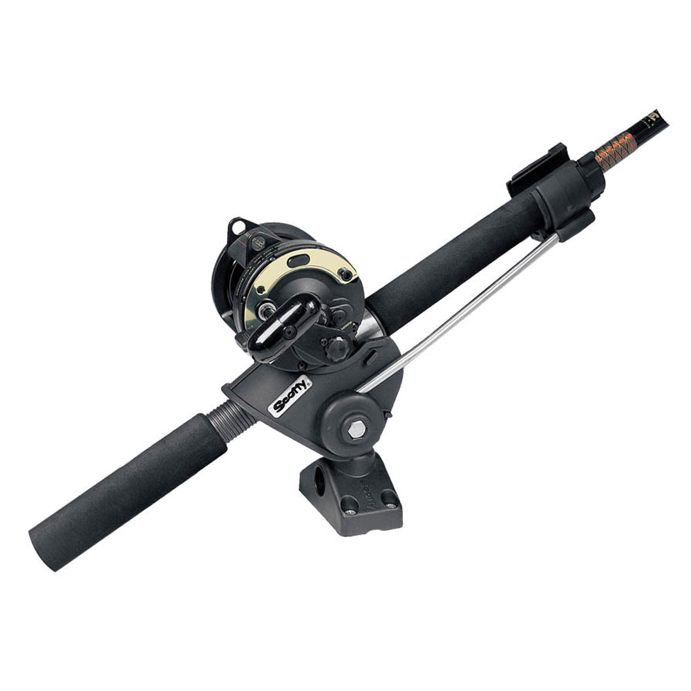 Scotty Striker Rod Holder with 241 Side/Deck Mount
