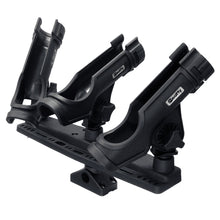 Scotty Triple Rod Holder with 3 230 Power Lock Rod Holders