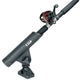 Scotty Rodmaster II Rod Holder with 241 Deck/Side Mount - Black