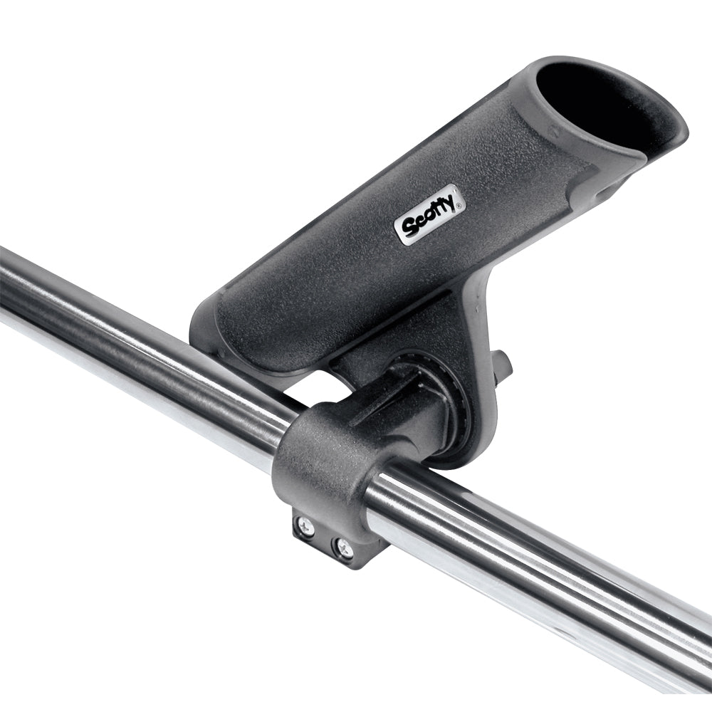 Scotty 358 Rodmaster II Downrigger Boom Rod Holder for Clamp on style 1 1/4"