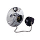 Perko Water Inlet Fitting with Plug