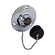 Perko Water Outlet Fitting with Cap