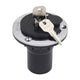 Perko Diesel Fill with Locking Cap for 1-1/2" Hose