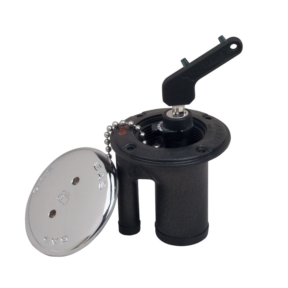 Perko Fuel System Locking Insert for 1-1/2" Vented Fills