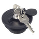 Perko Fuel System Locking Cap for 1-1/2" Non-Vented Fills