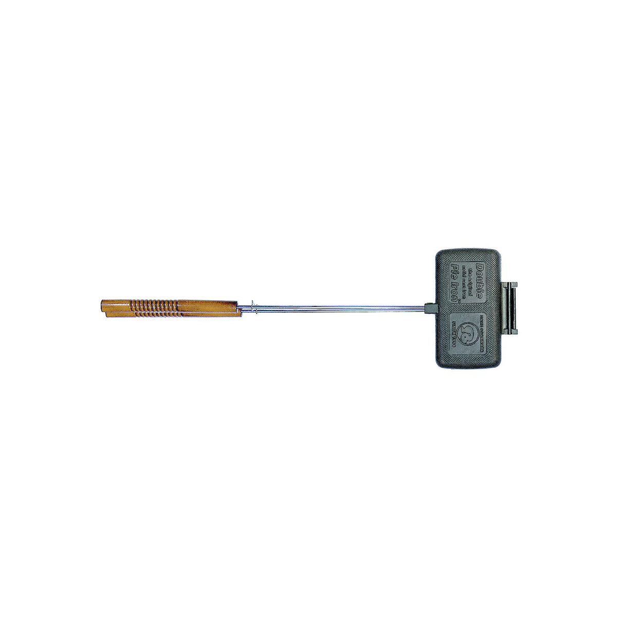 Rome Industries Double Pie Iron, 28" L