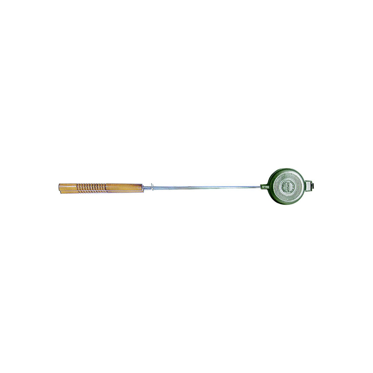 Rome Industries Round Pie Iron, 28" L Overall