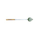 Rome Industries Round Pie Iron, 28" L Overall