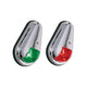 Perko Td Vertical Mount Side Light 0955DP0CHR