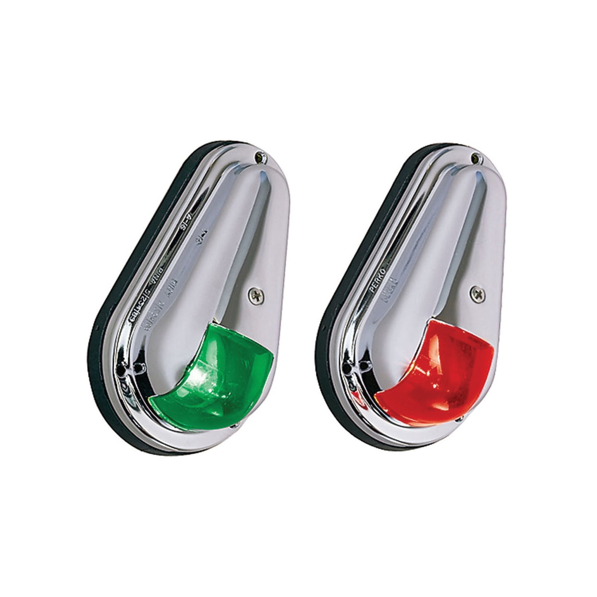 Perko Td Vertical Mount Side Light 0955DP0CHR