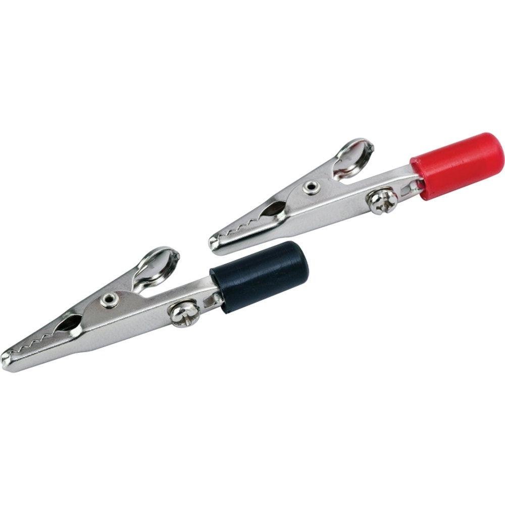 Sea Dog Chrome Plated Alligator Clips