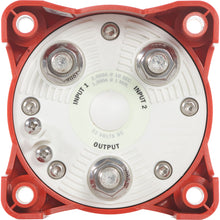 Blue Sea Systems 11001 e-Series Battery Switch with Alternator Field Disconnect - 3-Position