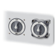 Blue Sea Systems 11003 HD-Series Battery Switch with Alternator Field Disconnect - 3-Position