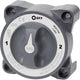 Blue Sea Systems 11003 HD-Series Battery Switch with Alternator Field Disconnect - 3-Position