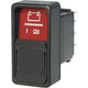 Blue Sea Systems 2145 ML-Series Remote Control Contura Switch - (ON) OFF (ON)