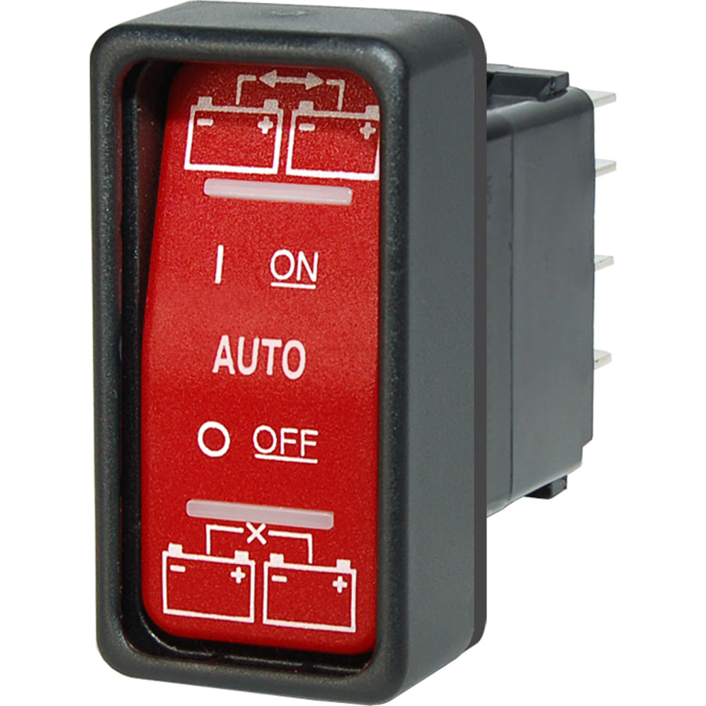 Blue Sea Systems 2146 ML-Series Remote Control Contura Switch - ON-OFF-ON