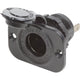 Blue Sea Systems 12 Volt Dash Socket - Black