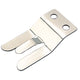 Sea Dog Stainless Steel Microphone Clip