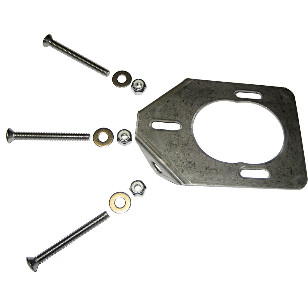 Lee 30D Stainless Steel ZH Back Plates