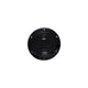 Beckson Marine Screw Out Deck Plate With Standard Trim Ring, Dimple Center DP82B