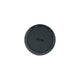 Beckson Marine Pry-Out Deck Plate With Standard Trim Ring, Dimple Center