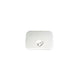 Beckson Marine Rectangular Flush Hatch, 10-3/4" x 14-3/4", White