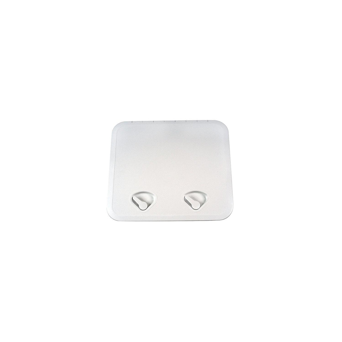 Beckson Marine Rectangular Flush Hatch, 18-1/8" x 20-1/2", White