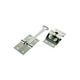 RV Designer Entry Door Holder - Zinc "T" style- 4"