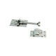 RV Designer Entry Door Holder - Self Closing - Stainless Steel "T" - 6"