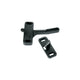 RV Designer Screen Door Latch - Phillips - Right Hand