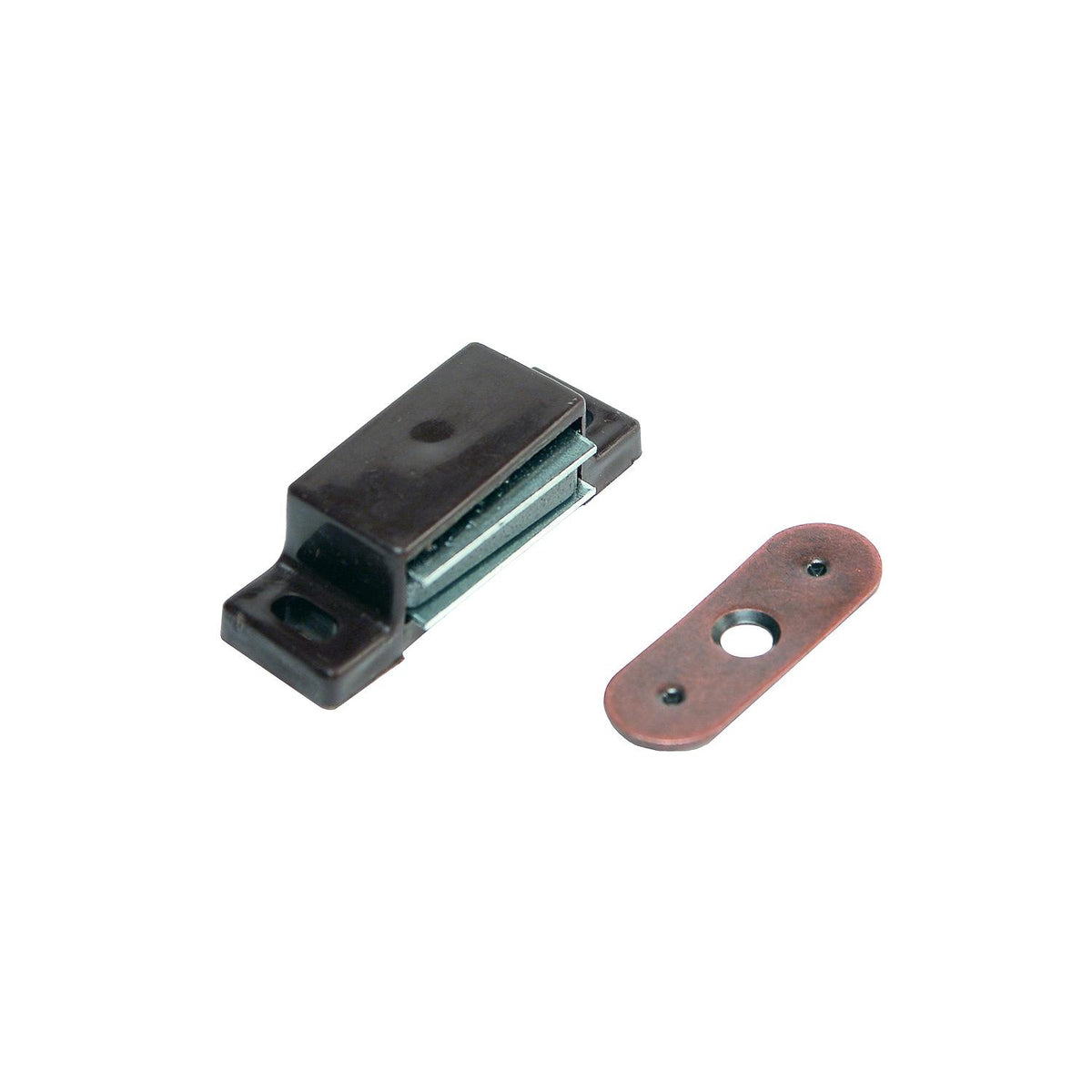 RV Designer Magnetic Catch with flat plate