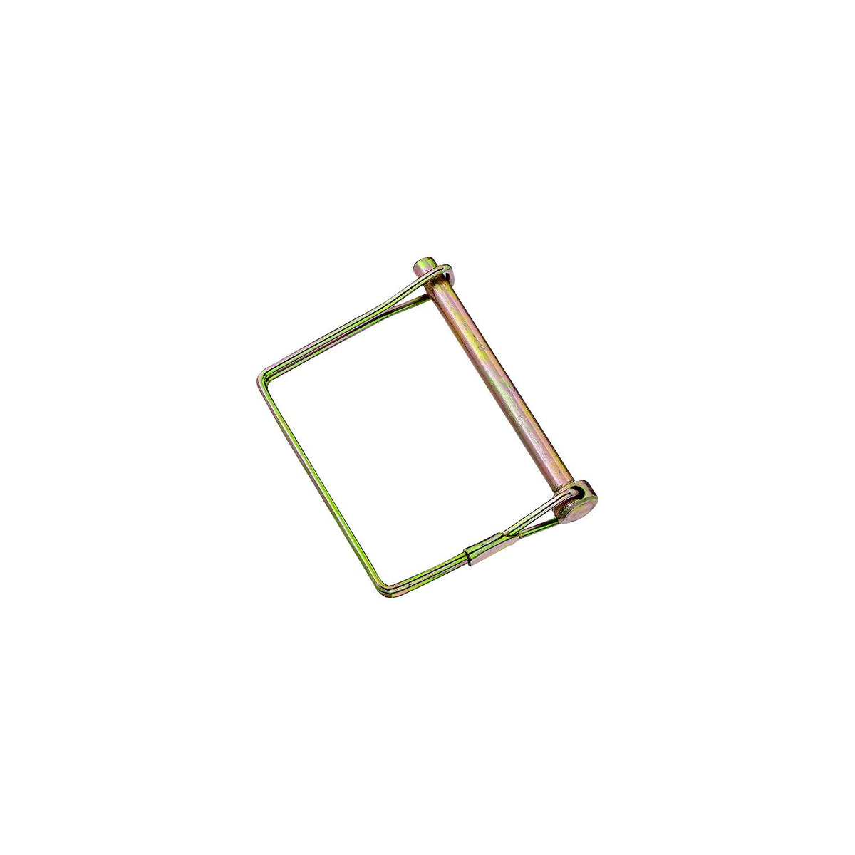 RV Designer Safety Lock Pin 1/4" x 2-1/2"
