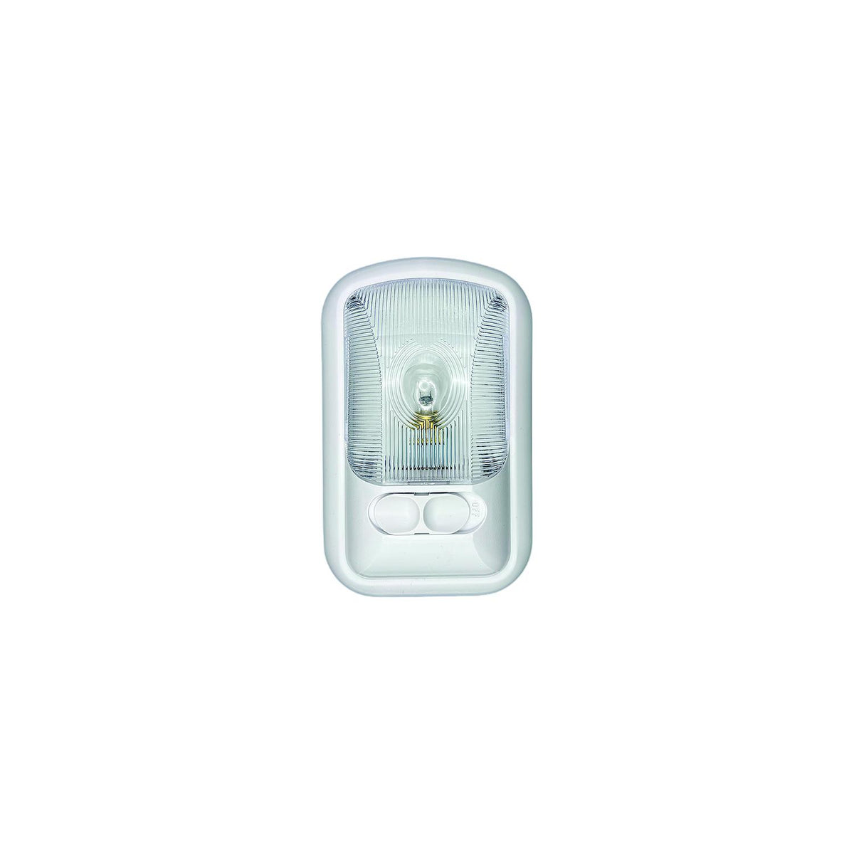 RV Designer 12V Pancake Single Light