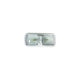 RV Designer 12V Pancake Double Light