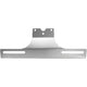 RV Designer RV LICENSE PLATE UNIVERSAL BRACKET, 10.125" X 3.5"