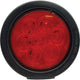 RV Designer Stop/Turn/Tail Light Grommet Mount Kit, Round Tail Light