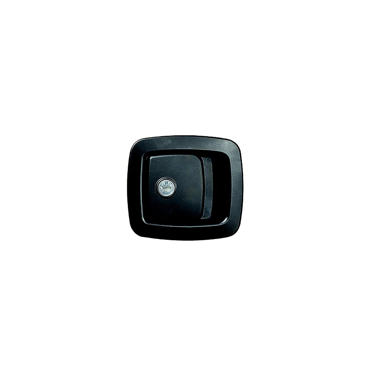 RV Designer Baggage Door Lock-Plastic Plunger (TriMark 60-460)