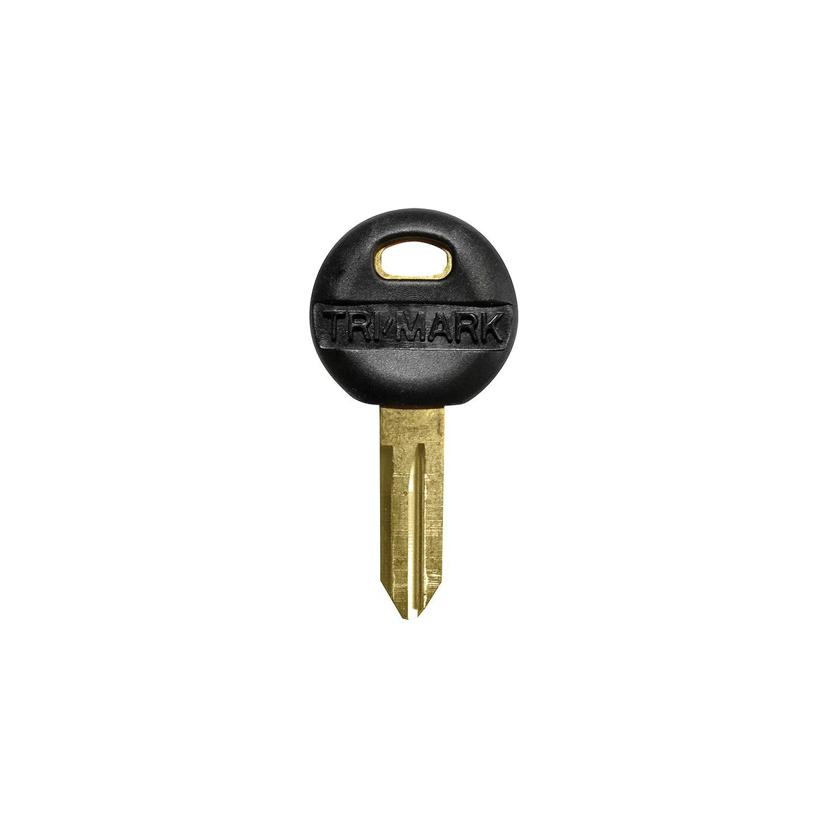 RV Designer Key blank for New Style T505 & T507 padlock (TriMark 16169-10)