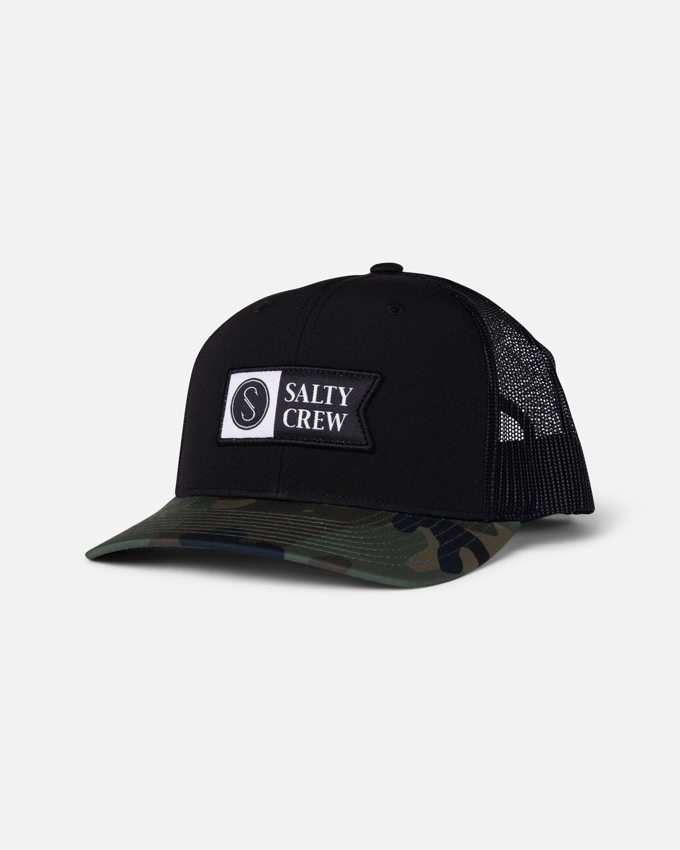 Salty Crew - Pinnacle 2 Retro Trucker