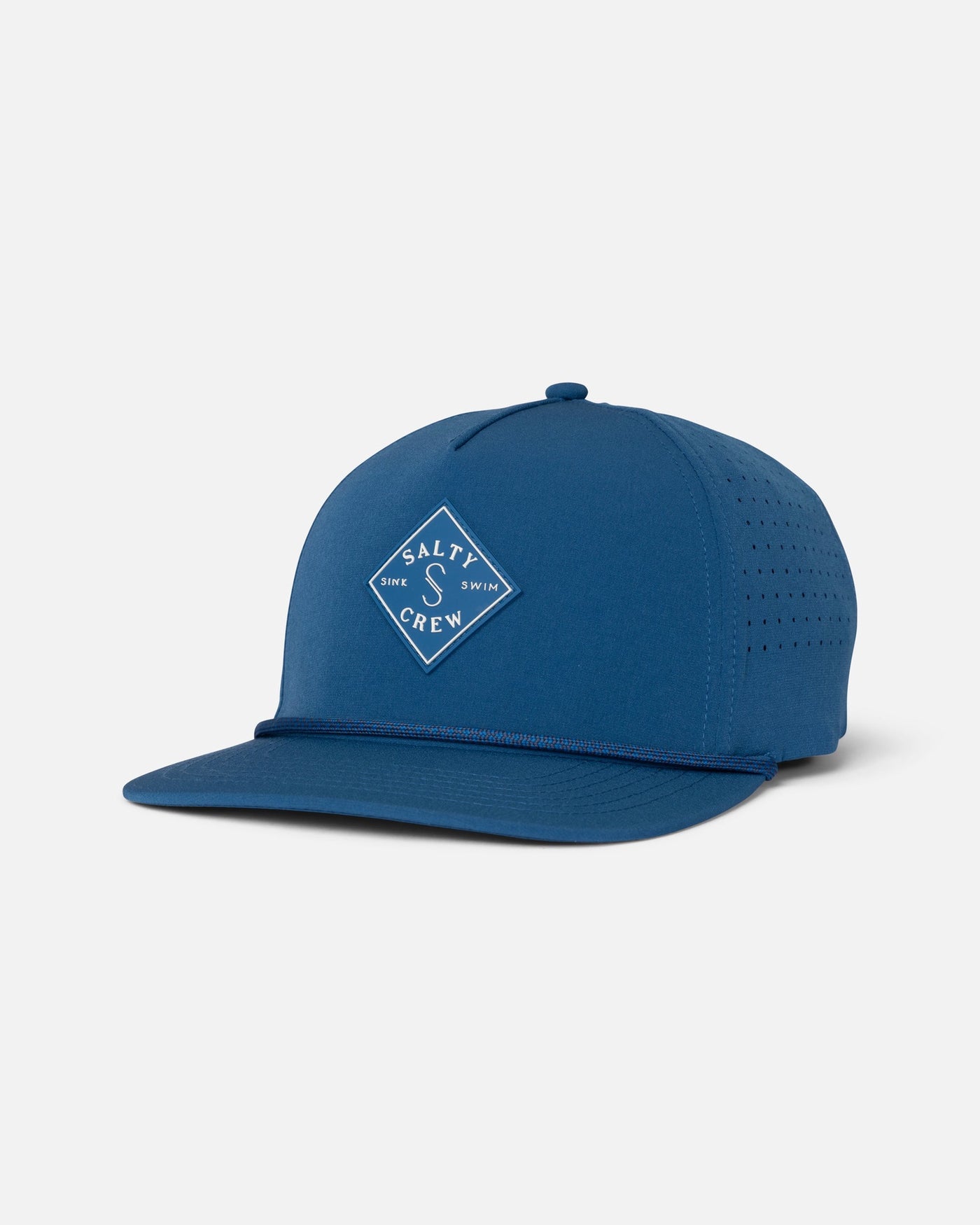 Salty Crew - Long Range Snapback