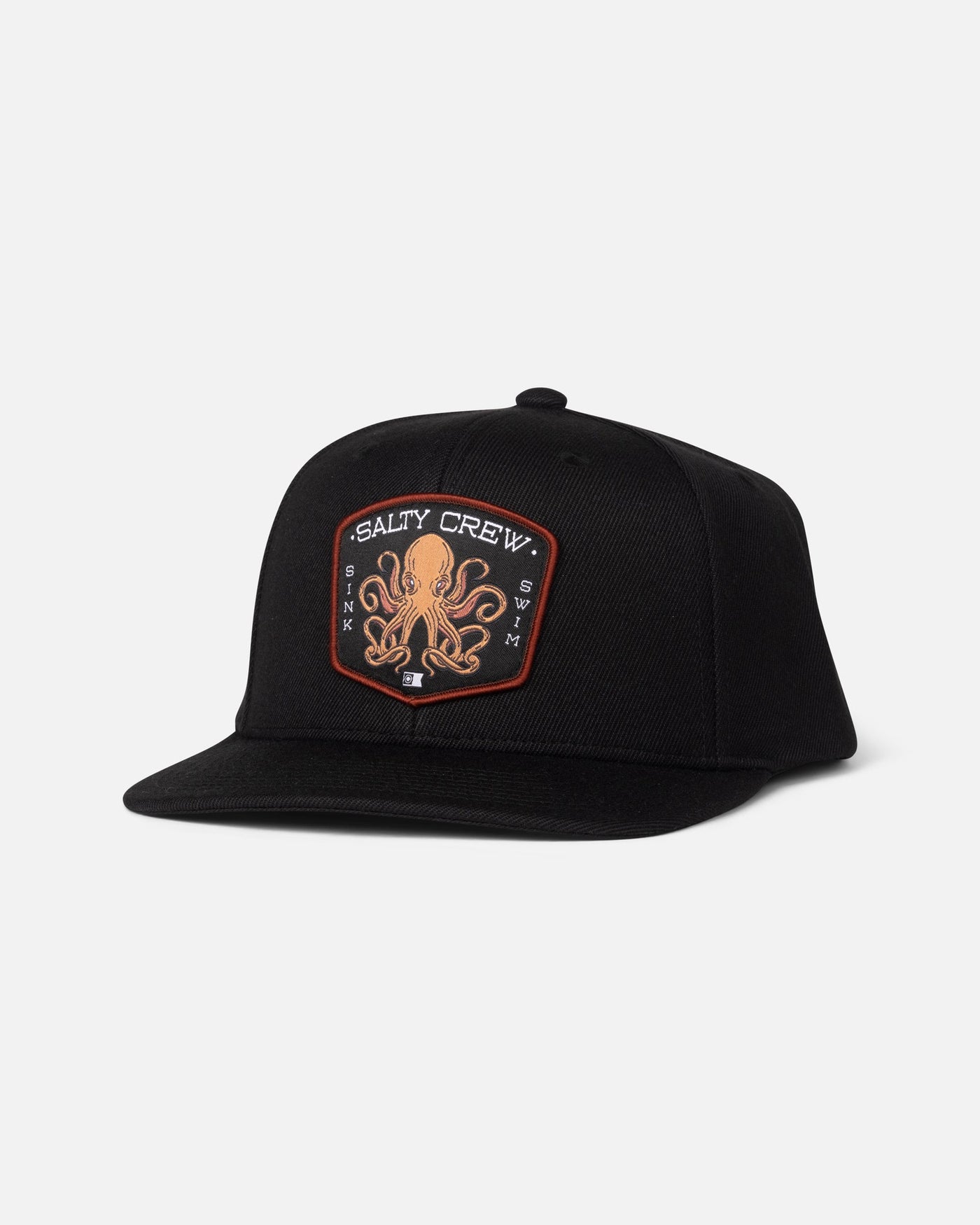 Salty Crew - Tako Club Snapback