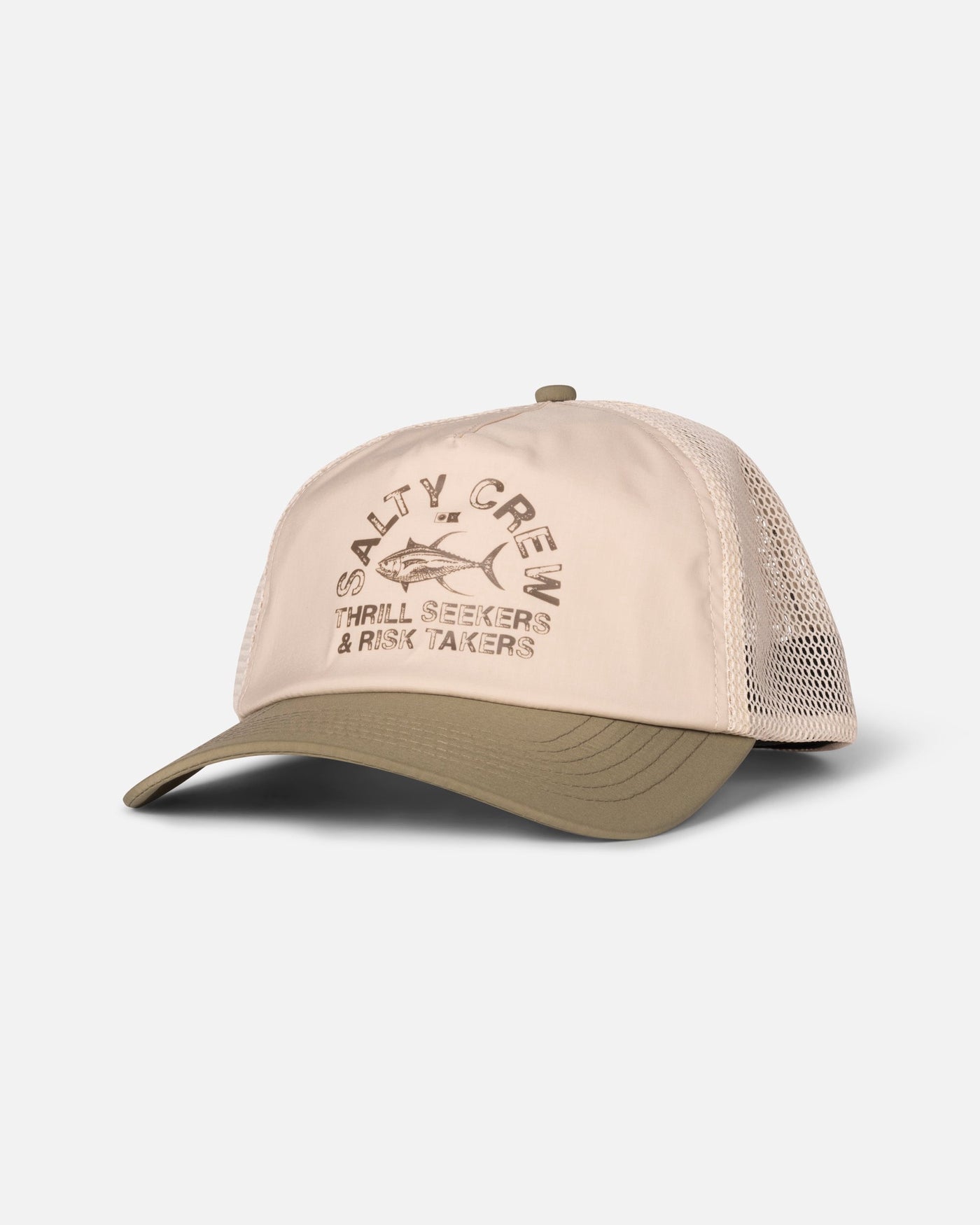 Salty Crew Stamped Trucker 35035777