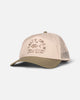 Salty Crew Stamped Trucker 35035777