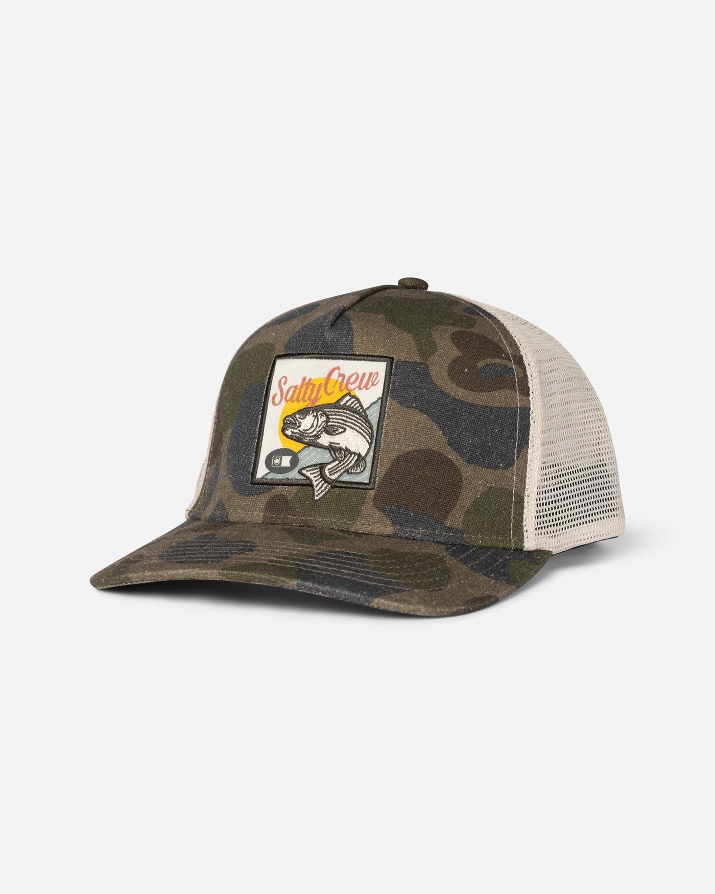 Salty Crew - ANGLER BOYS TRUCKER 35035555