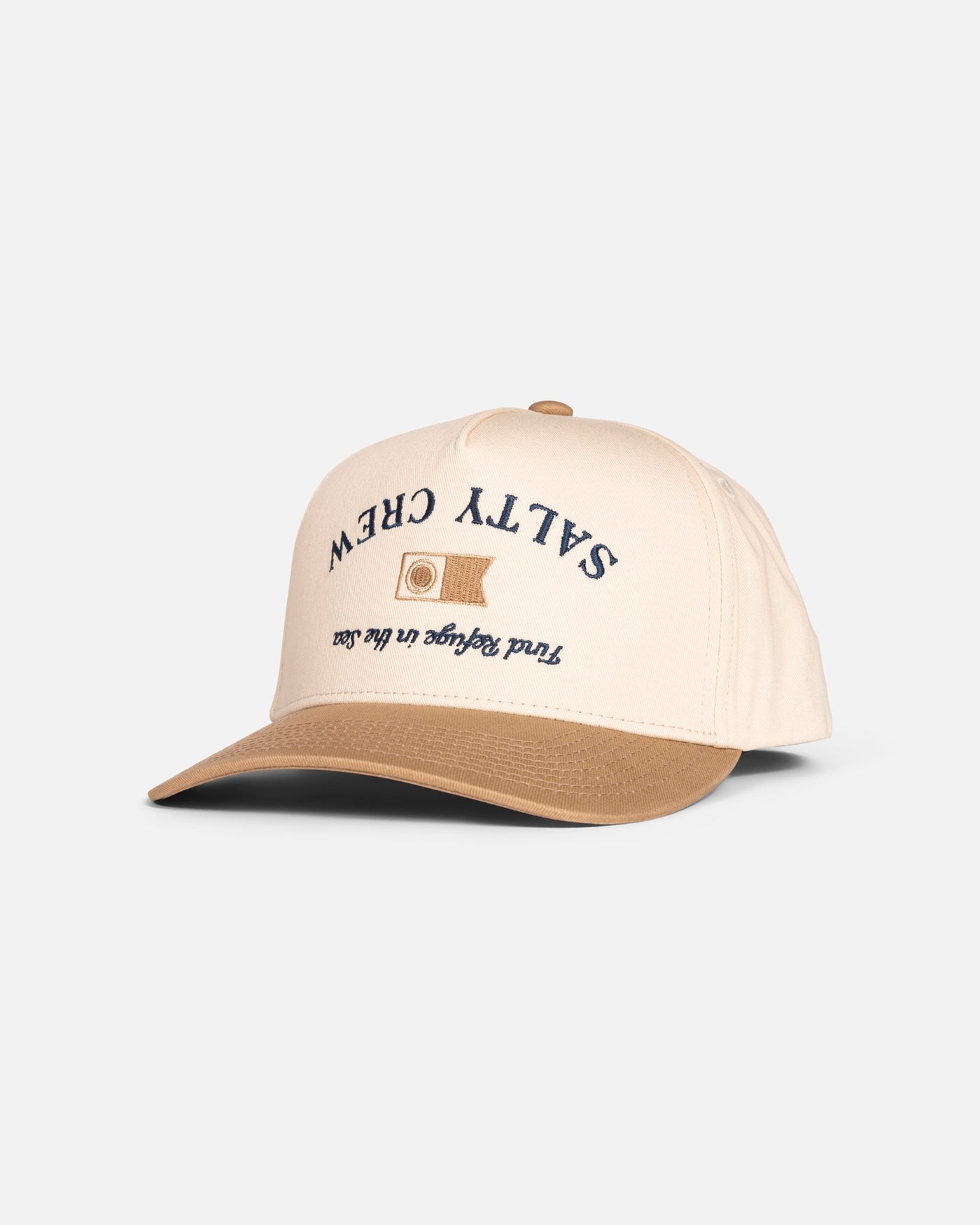 Salty Crew - Upsidedown Crew Snapback