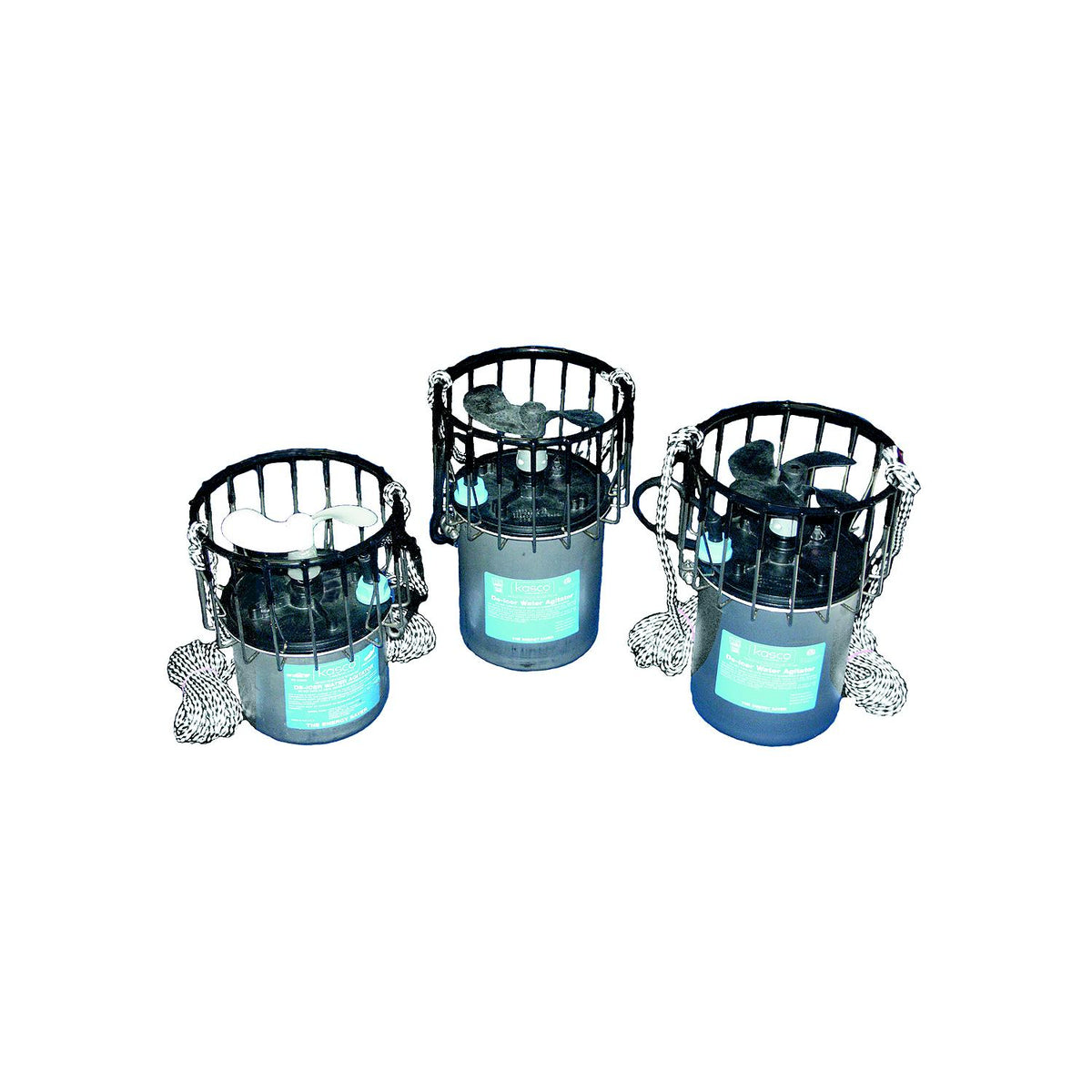 Kasco Curt 2400D25 Kasco De-Icer, 120V, 1/2 HP, 25' Cord