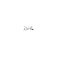 Sea Dog Brass Trigger Snap